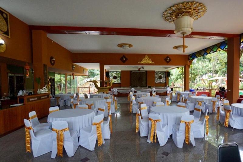 Romsak Lanna Resort By Zuzu - Toplantı