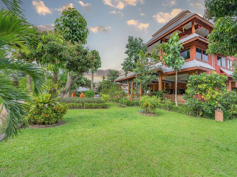 Romsak Lanna Resort By Zuzu - Genel