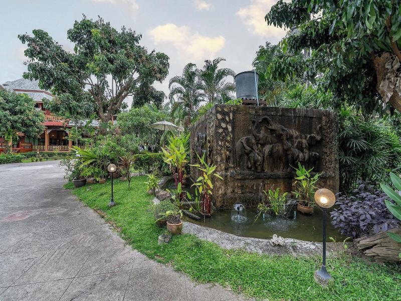 Romsak Lanna Resort By Zuzu - Genel