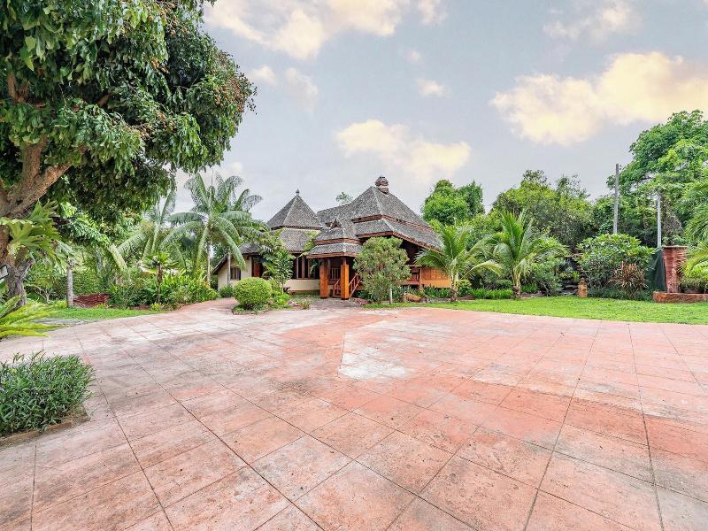 Romsak Lanna Resort By Zuzu - Genel