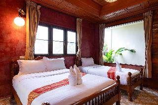 Romsak Lanna Resort By Zuzu fotoÄŸrafÄ±