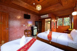 Romsak Lanna Resort By Zuzu fotoÄŸrafÄ±