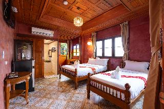 Romsak Lanna Resort By Zuzu fotoÄŸrafÄ±