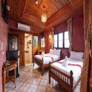 Romsak Lanna Resort By Zuzu fotoÄŸrafÄ±