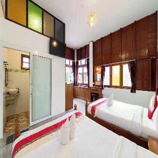 Romsak Lanna Resort By Zuzu fotoÄŸrafÄ±