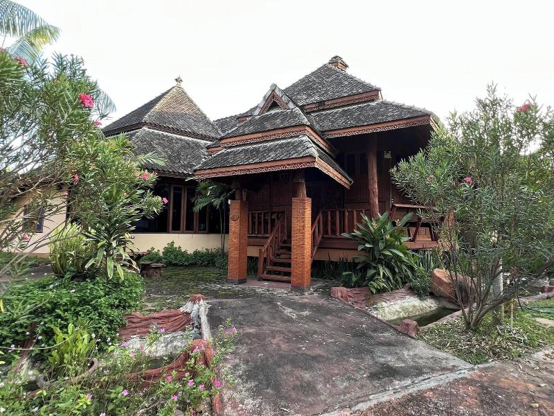 Romsak Lanna Resort By Zuzu - Oda