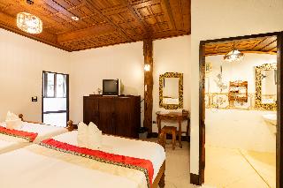 Romsak Lanna Resort By Zuzu fotoÄŸrafÄ±