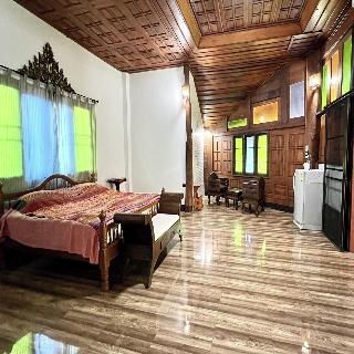 Romsak Lanna Resort By Zuzu fotoÄŸrafÄ±