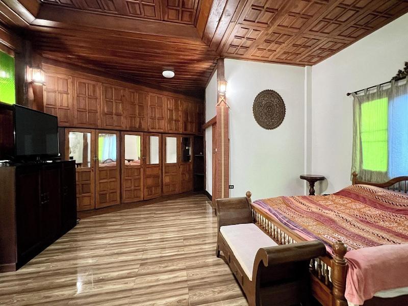Romsak Lanna Resort By Zuzu - Oda