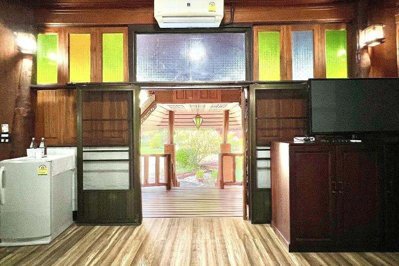 Romsak Lanna Resort By Zuzu - Oda