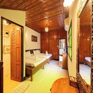 Romsak Lanna Resort By Zuzu fotoÄŸrafÄ±
