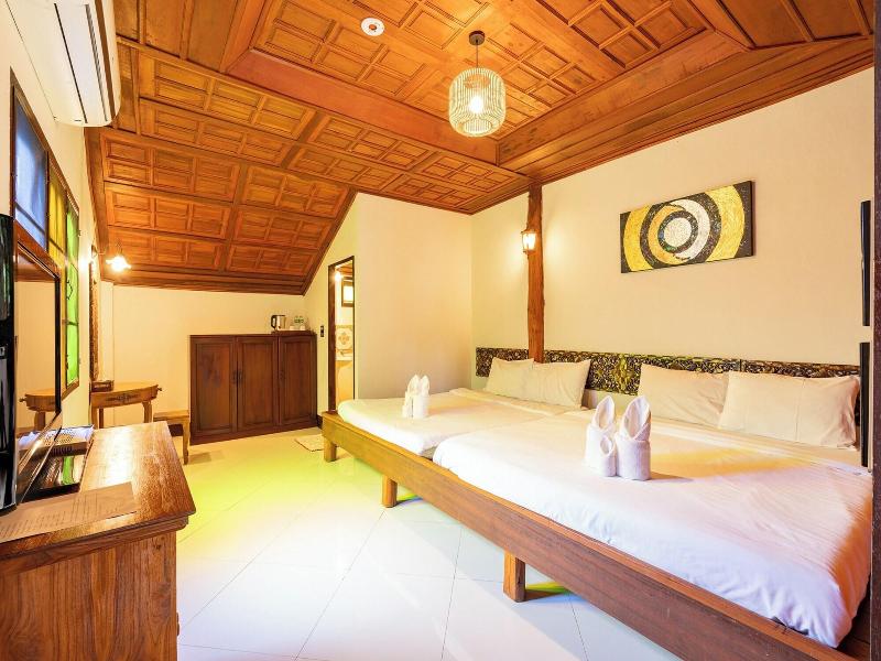Romsak Lanna Resort By Zuzu - Oda