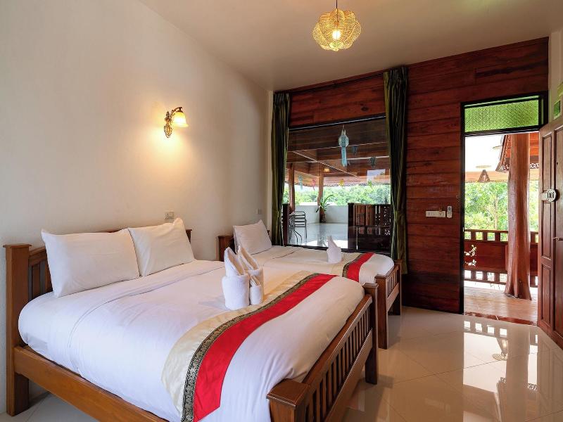 Romsak Lanna Resort By Zuzu - Oda