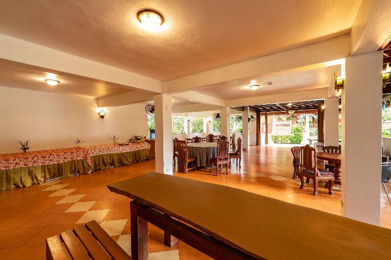 Romsak Lanna Resort By Zuzu - Restoran