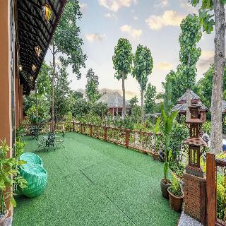 Romsak Lanna Resort By Zuzu fotoÄŸrafÄ±