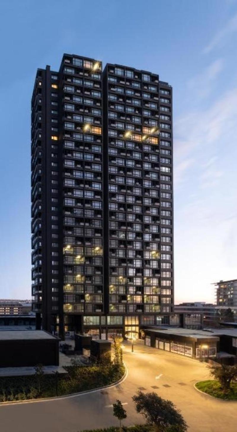 G Tower Residence - Near Mimar Sinan Metro Station - Genel