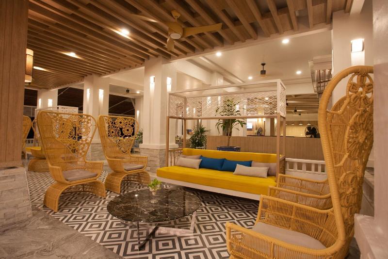 Access Resort and Villas - Lobi