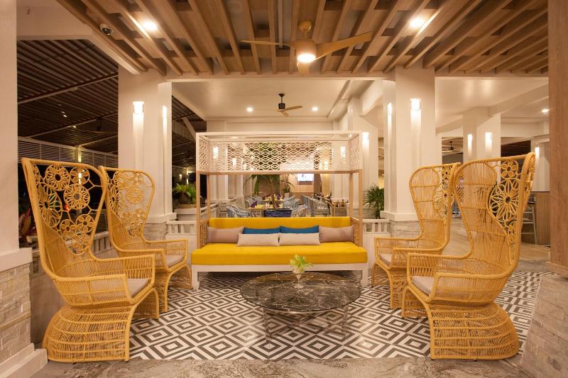 Access Resort and Villas - Lobi