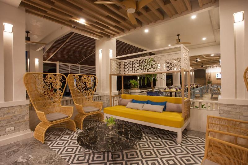 Access Resort and Villas - Lobi