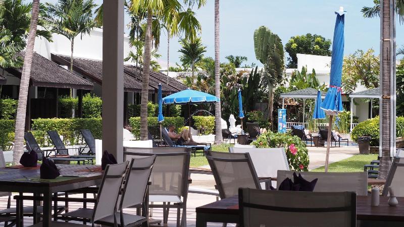 Access Resort and Villas - Lobi