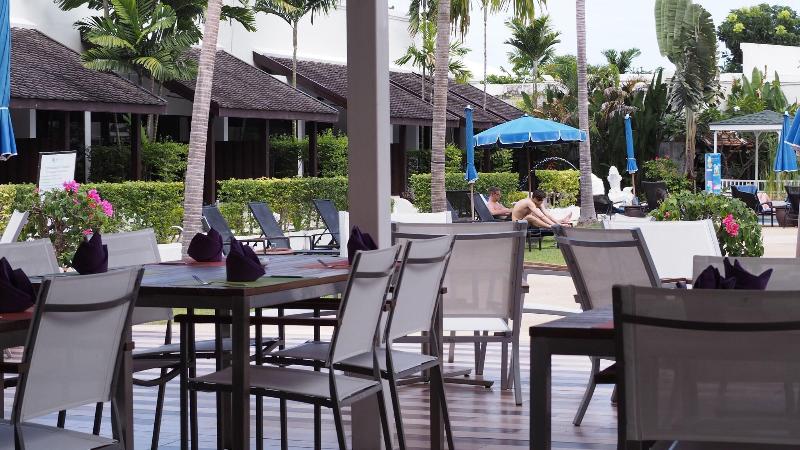 Access Resort and Villas - Lobi