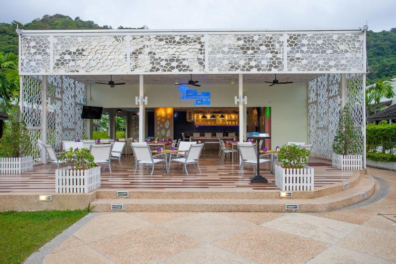 Access Resort and Villas - Lobi