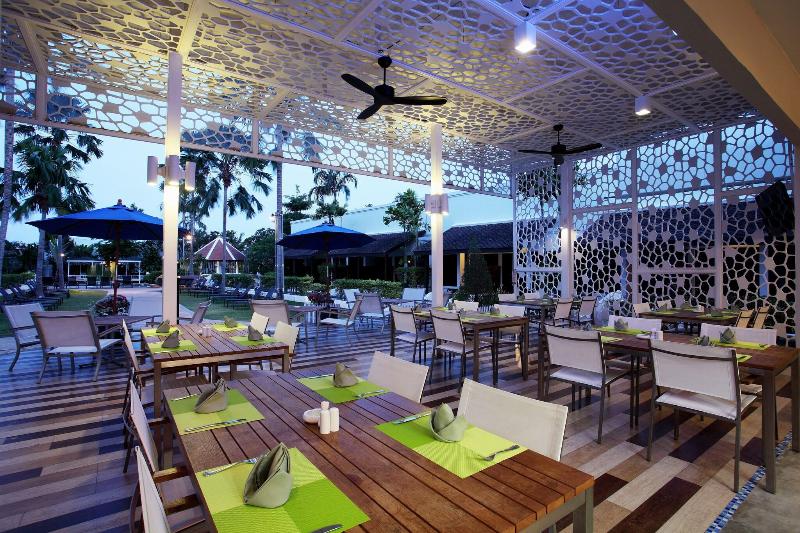 Access Resort and Villas - Lobi