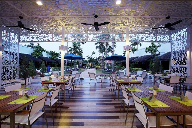 Access Resort and Villas - Lobi