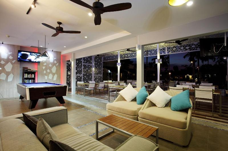 Access Resort and Villas - Lobi