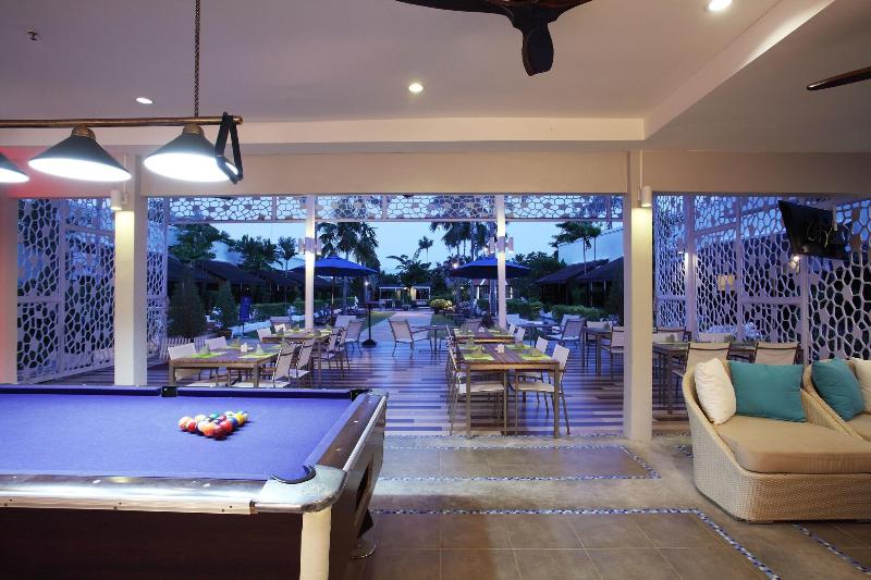 Access Resort and Villas - Lobi
