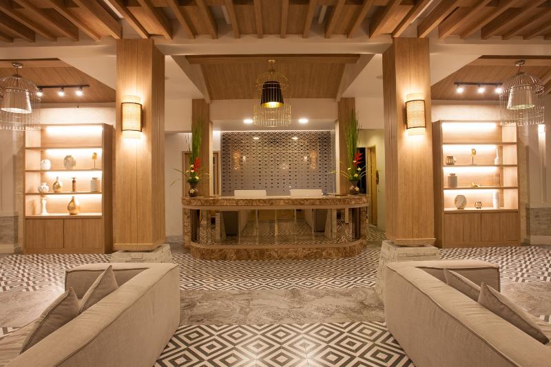 Access Resort and Villas - Lobi