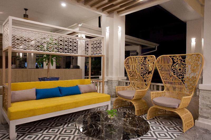 Access Resort and Villas - Lobi