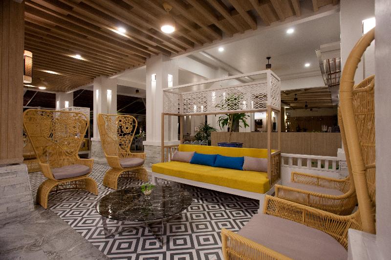 Access Resort and Villas - Lobi