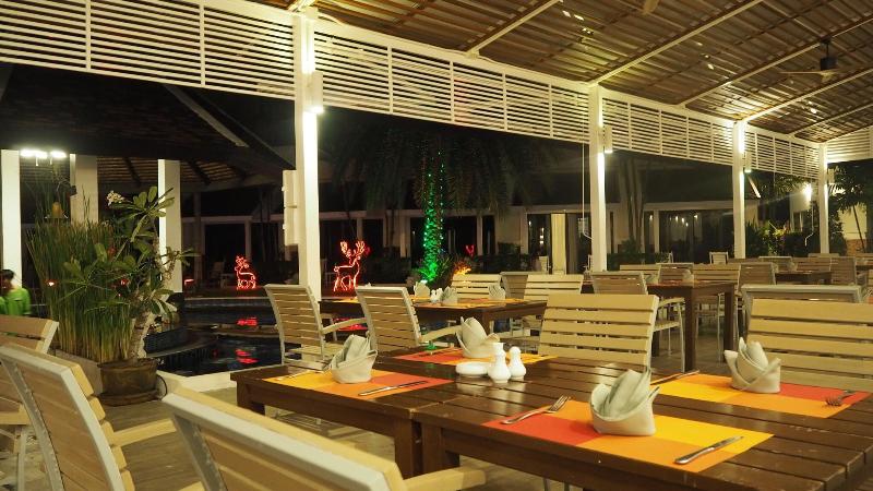 Access Resort and Villas - Restoran