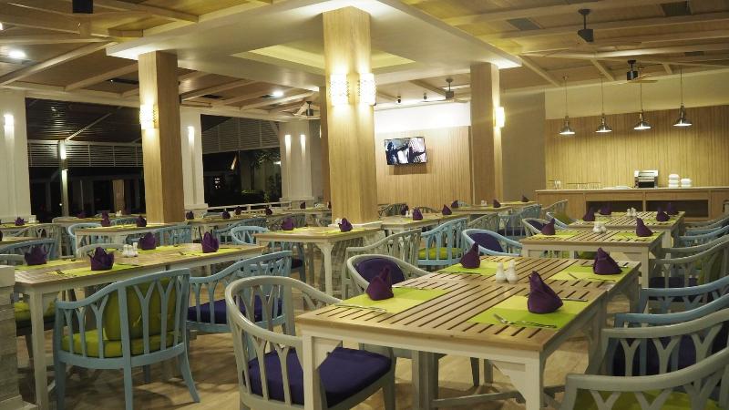 Access Resort and Villas - Restoran