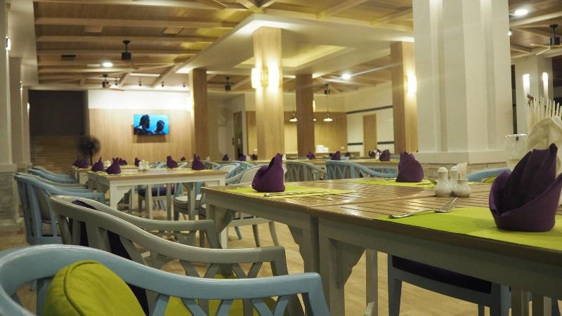 Access Resort and Villas - Restoran