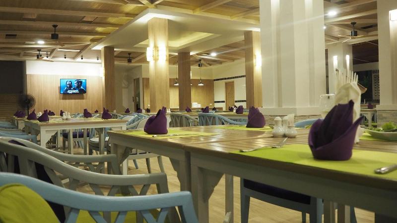 Access Resort and Villas - Restoran