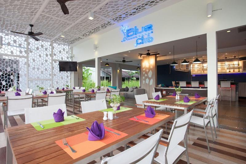 Access Resort and Villas - Restoran