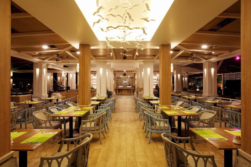 Access Resort and Villas - Restoran