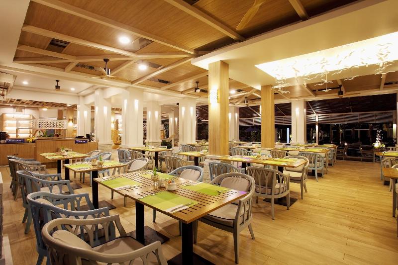 Access Resort and Villas - Restoran