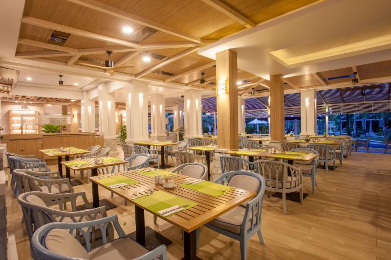 Access Resort and Villas - Restoran