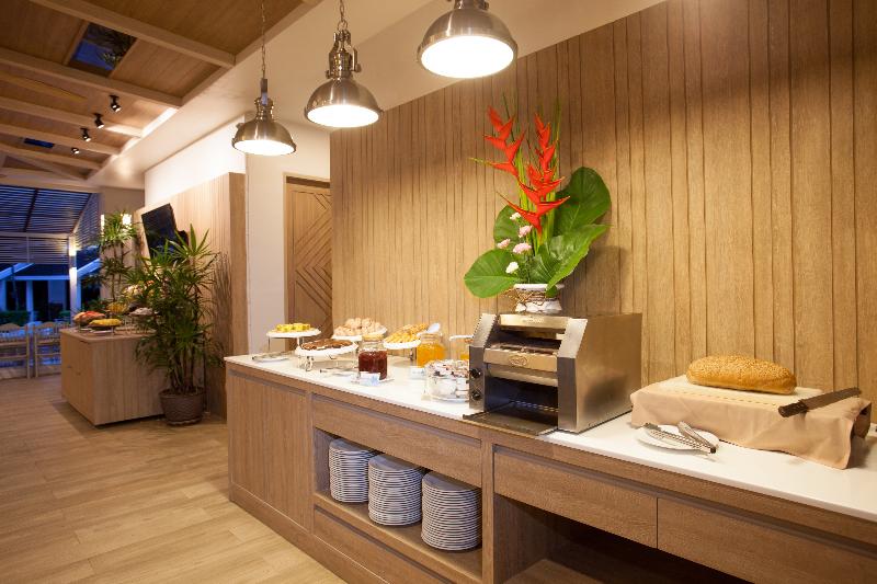 Access Resort and Villas - Restoran