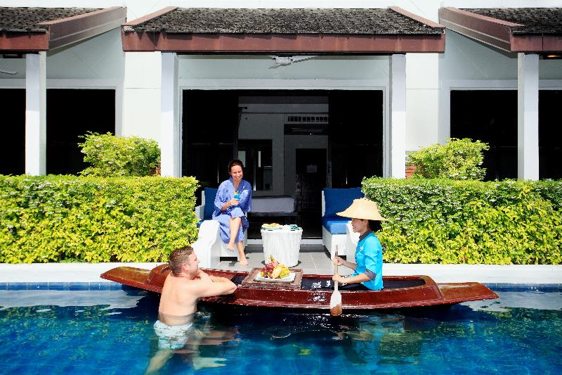 Access Resort and Villas - Teras