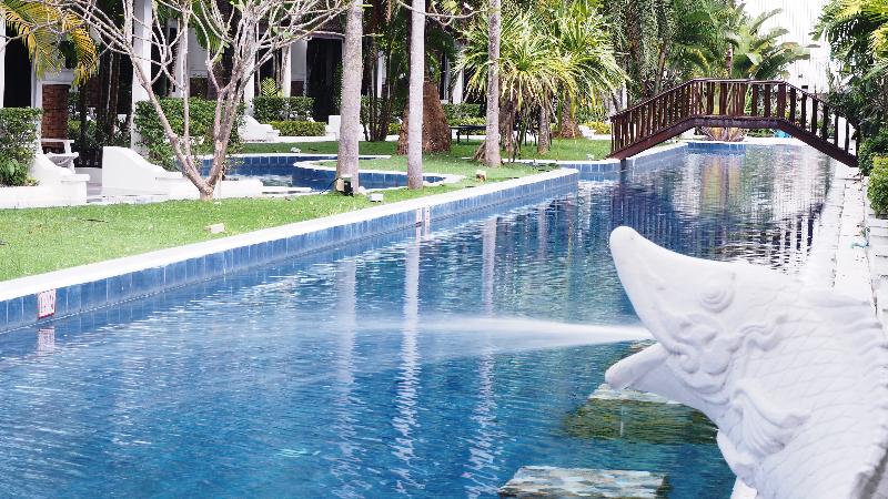 Access Resort and Villas - Teras