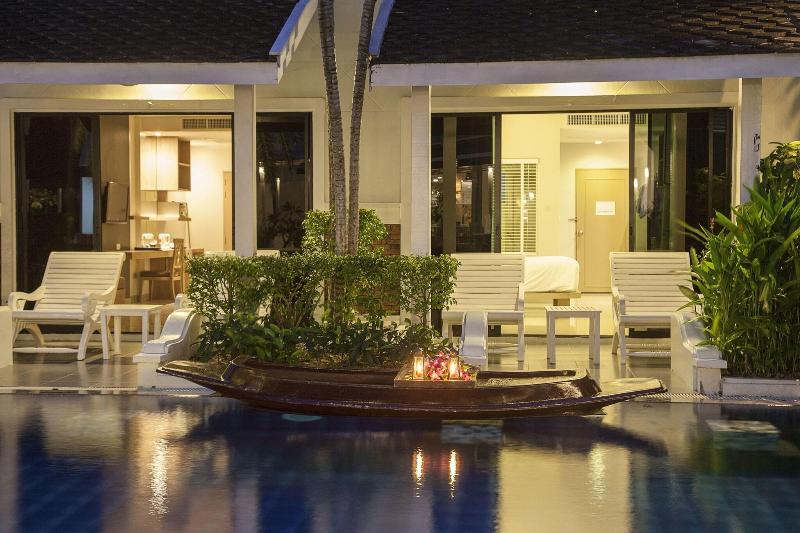 Access Resort and Villas - Teras