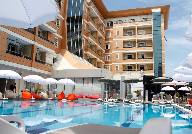 Amh Hotel - Genel