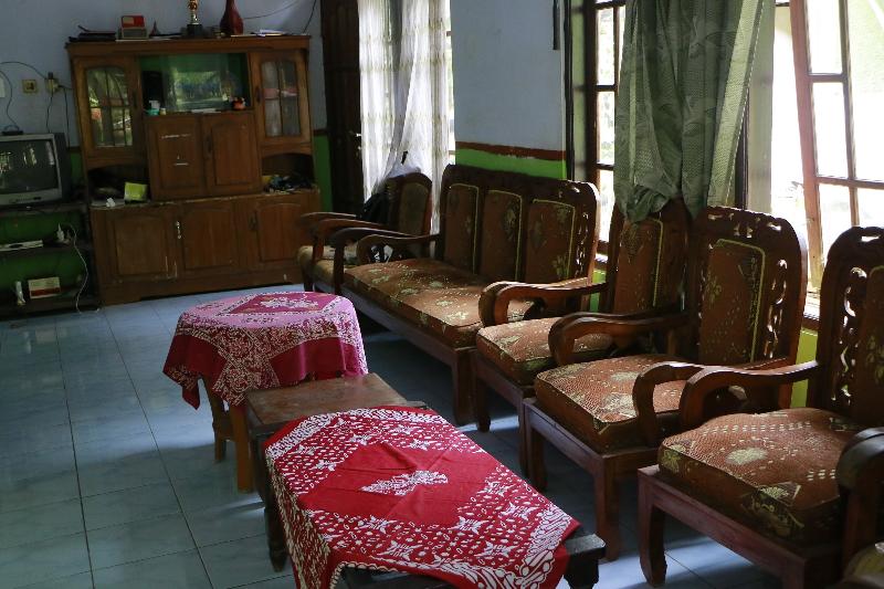 Sri Homestay By Zuzu - Genel