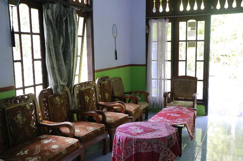 Sri Homestay By Zuzu - Genel