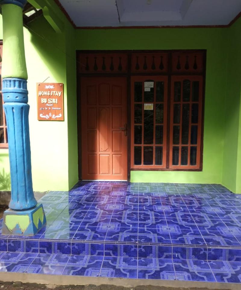 Sri Homestay By Zuzu - Genel
