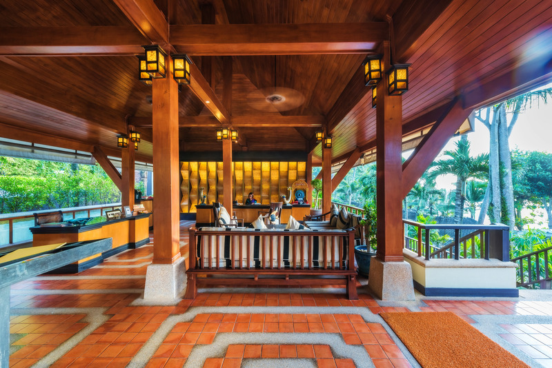 Andaman White Beach Resort (SHA Plus+) - Lobi